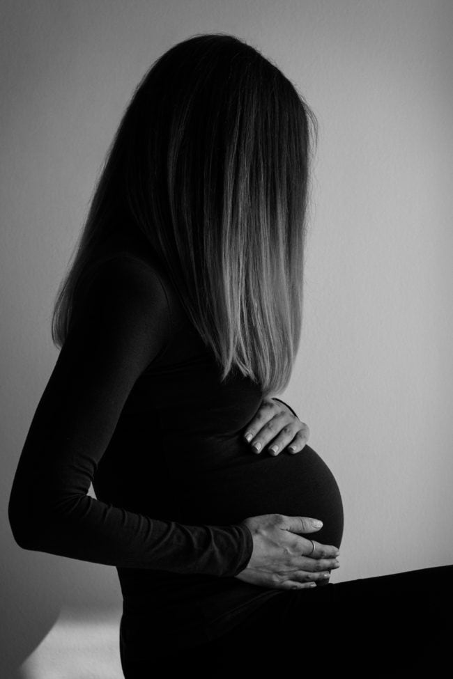 schwangerschaft babybauch maternity